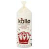 Kallo Organic Fairtrade Rice Cakes No Added Salt 130g - Pack of 2 view 1