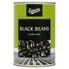 Epicure Black Beans 400g - Pack of 2 view 1