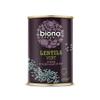 Biona Organic Lentils Vert 400g - Pack of 2 view 1