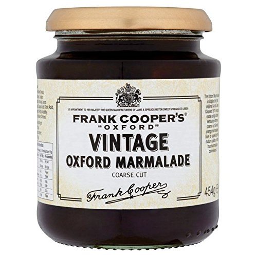 Frank Coopers Oxford Vintage Marmalade 454g - Pack of 2