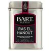 Bart Blends Ras el Hanout Tin 65g - Pack of 2 view 1