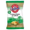 Seabrook Cheese & Chive Crisps 25g x 6 per pack - Pack of 2 view 1
