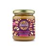 Biona Organic Peanut Butter Smooth (free from Palm Fat) 250g - Pack of 2 view 1