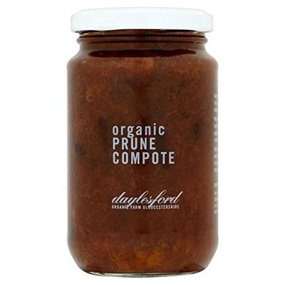 Daylesford Organic Prune Compote 350g - Pack of 2
