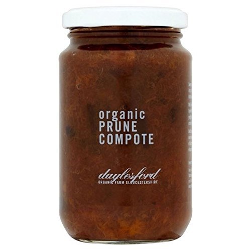 Daylesford Organic Prune Compote 350g - Pack of 2