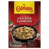 Colman's Chicken Supreme Recipe Mix 38g - Pack of 2 view 1