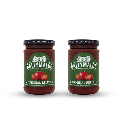 Ballymaloe Tomato Original Relish 310g - Pack of 2