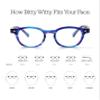 eyebobs Bitty Witty Unisex Premium Readers, Tortoise Front with Black Temples, 3.50 Magnification view 4