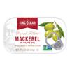 King Oscar Mackerel in Olive Oil, 4.05 Ounce Can (Pack of 12, Packaging May Vary), Skinless & Boneless, Wild Caught Canned Mackerel view 3