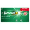 Berocca Performance 30 Effervescent Tablets- Original Berry Flavor International Version Caffeine Free view 1