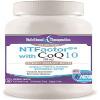 Nutritional Therapeutics - NT Factor with CoQ10 100 MG 30 Chewable Wafers Chocolate view 1
