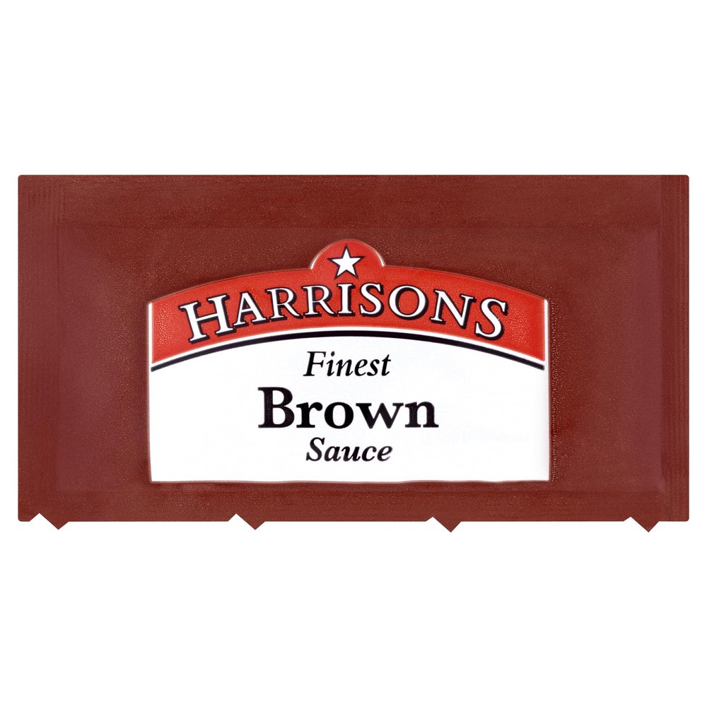 Brown Sauce Sachet (Case of 200)