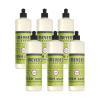 Mrs. MEYER'S CLEAN DAY Liquid Dish Soap, Lemon Verbena, 16 fl. oz. (Pack of 6) view 1