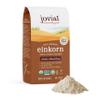 Jovial Organic Einkorn Whole Wheat Flour - Bread Baking Flour for Sourdough, High Protein, Non-GMO, Organic Pizza & Pasta Flour, European Italian Flour, Glyphosate Free - 32 Oz view 1