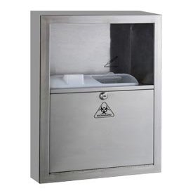 Bobrick B-350169 Surface Mounted Sharps Disposal