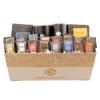 Coffee Beanery VIP Coffee Gift Basket, Light-Medium Roast Specialty Arbica Flavored Coffee & Mugs view 1