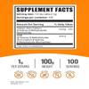 BulkSupplements.com HMB Powder - as Calcium HMB, Beta-Hydroxy Beta-Methylbutyrate - HMB Powder Supplements, Gluten Free - 1g per Serving, 100g (3.5 oz) (Pack of 1) view 2