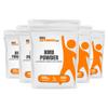 BulkSupplements.com HMB Powder - as Calcium HMB Supplement, Beta-Hydroxy Beta-Methylbutyrate - Unflavored & Gluten Free, 1g per Serving, 1kg (Pack of 5) (11 lbs) view 1