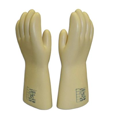 PAIR OF INSULATING GLOVES CLASS 3-SIZE 10