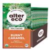Alter Eco | Chocolate Bars | Pure Dark Cocoa, Fair Trade, Organic, Non-GMO, Gluten Free (12-Pack Dark Salted Burnt Caramel) view 1