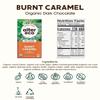 Alter Eco | Chocolate Bars | Pure Dark Cocoa, Fair Trade, Organic, Non-GMO, Gluten Free (12-Pack Dark Salted Burnt Caramel) view 2