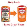 Louisiana Fish Fry Cajun Seasoning - Flavorful All-Purpose Seasoning 8 oz. (Pack of 4) - Perfectly Spiced for Meat, Fish, Vegetables, Soups, Salads, and More - Ideal for Grilling, Roasting, and Sauteing Your Favorite Dishes view 4