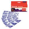 ACL Staticide Staticide Wipes, 5 in H x 8 in, 24/pkg view 1
