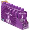 Mammachia Chia Squeeze Blackberry Bliss Vitality Snack, Vegan Friendly, Kosher, USDA Certified Organic, Gluten Free & Non-GMO, 3.5 Ounce (Pack of 16) view 1