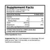 Dr. Clark Inulin Powder (FOS)  Prebiotic Soluble Fiber for Gut Health, 300g  Supports Digestive Health & Regularity view 2