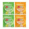 SaltStick FASTCHEWS Resealable, Variety 4 Pack of Tart Orange & Zesty Lemon-Lime view 1