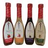 Skinnygirl Low Carb, Fat Free, Sugar Free, Salad Dressing Bundle: Variety Pack (4) 8oz Bottles, One Balsamic Vinaigrette, One Poppyseed, One Honey Dijon and One Raspberry Vinaigrette view 1