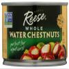 Reese Whole Water Chestnuts 8 oz (Pack of 6) view 1