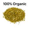 Organic Bio Herbs German Chamomile Flowers (Matricaria Recutita) - 6 Oz - Pure Dried Herb for Tea, Relaxation & Wellness. All-Natural, Non-GMO. view 3