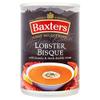 Baxters Luxury Lobster Bisque Soup 415g - Pack of 6 view 1