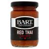 Bart Red Thai Curry Paste 90g - Pack of 6 view 1