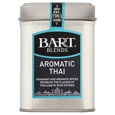 Bart Blends Thai Seasoning Tin 35g - Pack of 6
