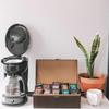 Coffee Trunk of Samplers | Coffee Gift basket | Coffee Beanery view 4