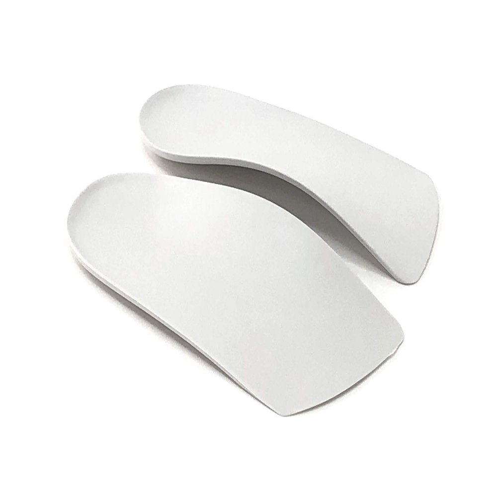 Best Rigid Orthotics - Arch Support Shoe Insoles (Men 9-9.5)