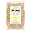 Biona Organic Jasmine Rice Brown 500g - Pack of 6 view 1