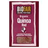 Biofair Organic Fair Trade Quinoa Red 500g - Pack of 6 view 1
