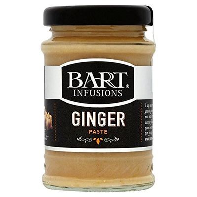 Bart Fresh Ginger Paste 95g - Pack of 6