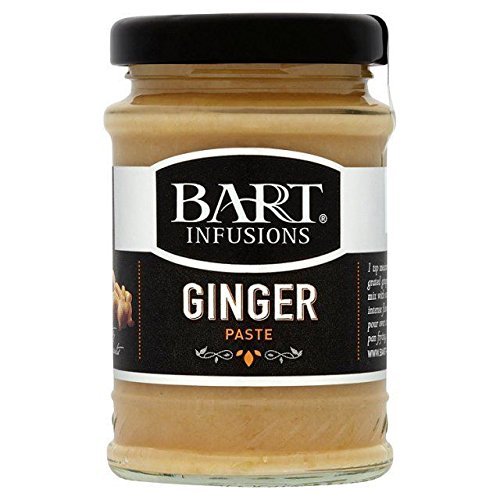 Bart Fresh Ginger Paste 95g - Pack of 6