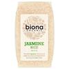 Biona Organic Jasmine Rice White 500g - Pack of 6 view 1