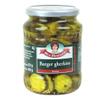 Mrs Elswood - Burgers Gherkins Pickled - 670g (Case of 6) view 1