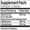 Advanced Metabolic Enzyme // 90 Capsules // Pure // by PureControl Supplements view 2