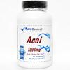 Acai 1000mg // 90 Capsules // Pure // by PureControl Supplements view 1
