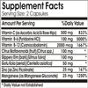 Adrenal Exhaustion Relief // 180 Capsules // Pure // by PureControl Supplements view 2