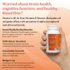 NatureCity True-E Full Spectrum Tocotrienols Vitamin E & Natural Alpha Tocopherol Supplement | Sustainable Vitamin E Tocotrienols from Evnol Suprabio | Non-GMO Vitamin E Complex | 60 Soft gels view 3