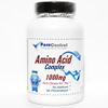 Amino Acid 1000mg Complex // 200 Capsules // Pure // by PureControl Supplements view 1