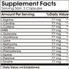 Amino Acid 1000mg Complex // 200 Capsules // Pure // by PureControl Supplements view 2